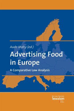 Advertising Food in Europe (eBook, PDF)