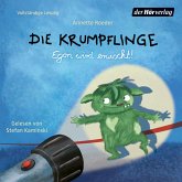 Egon wird erwischt! / Die Krumpflinge Bd.2 (MP3-Download)