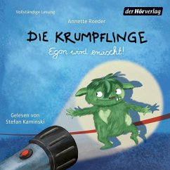 Egon wird erwischt! / Die Krumpflinge Bd.2 (MP3-Download) - Roeder, Annette