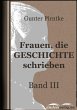 Frauen, die Geschichte schrieben - Band... - Bild 1