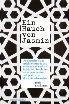Cover Ein Hauch von Jasmin.