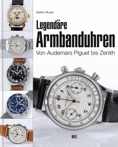 Legendäre Armbanduhren (eBook, ePUB) - Muser, Stefan