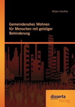 Gemeindenahes Wohnen für Menschen mit geistiger Behinderung - Günther, Mirjam