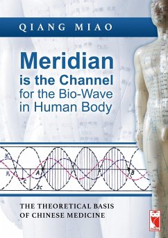 Meridian is the Channel for the Bio-Wave in Human Body - Miao, Qiang