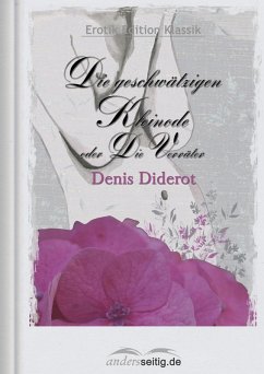 Cover Die geschwätzigen Kleinode oder Die Verräter (eBook, ePUB)