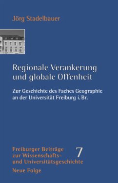 Regionale Verankerung und globale Offenheit - Stadelbauer, Jörg