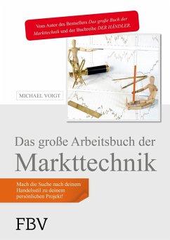 Das große Arbeitsbuch der Markttechnik (eBook, PDF) - Voigt, Michael