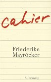Cahier (eBook, ePUB)