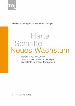 Harte Schnitte Neues Wachstum (eBook, ePUB) - Heitger, Barbara; Doujak, Alexander