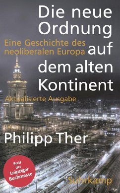 Die neue Ordnung auf dem alten Kontinent (eBook, ePUB) - Ther, Philipp