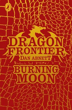 Cover Dragon Frontier: Burning Moon (book 2) (eBook, ePUB)