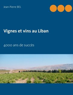 Vignes et vins au Liban (eBook, ePUB)