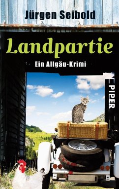 Landpartie / Hauptkommissar Eike Hansen Bd.3 (eBook, ePUB) - Seibold, Jürgen