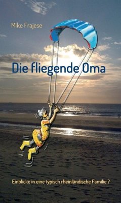 Cover Die fliegende Oma (eBook, ePUB)