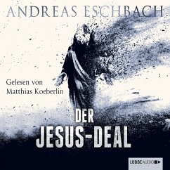 Der Jesus-Deal / Jesus Video Bd.2 (MP3-Download) - Eschbach, Andreas