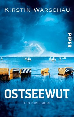 Ostseewut / Ermittlerin Olga Island Bd.4 (eBook, ePUB) - Warschau, Kirstin