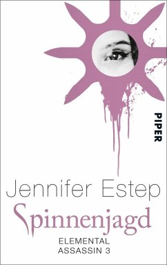 Spinnenjagd / Elemental Assassin Bd.3 (eBook, ePUB) - Estep, Jennifer