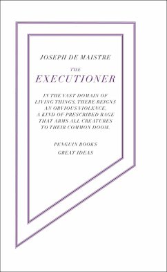 Cover The Executioner (eBook, ePUB)