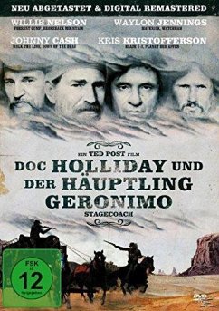 Doc Holliday und der Häuptling Geronimo - Cash,Johnny