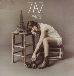 Paris - Zaz