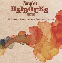 Cover Of Lovers,Gamblers & Parachute Skirts