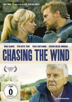 Chasing the Wind - Blokhus,Marie