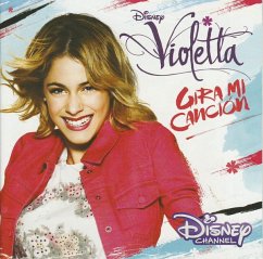 Gira Mi Cancion - Violetta
