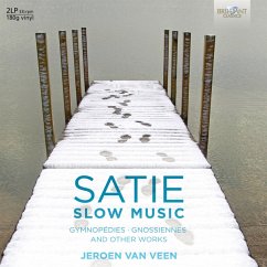 Slow Music-Gymnopedies,Gnossiennes And Other Works - Veen,Jeroen Van