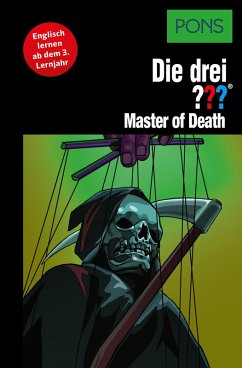 PONS Die drei ??? Fragezeichen Master of Death (eBook, ePUB) - Erlhoff, Kari