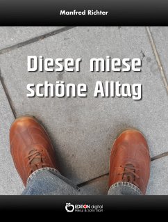 Dieser miese schöne Alltag (eBook, ePUB) - Richter, Manfred