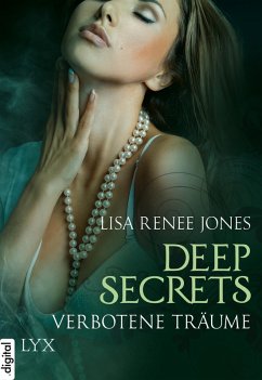 Verbotene Träume / Deep Secrets (eBook, ePUB) - Jones, Lisa Renee