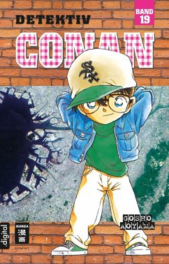 Detektiv Conan 19 (eBook, ePUB) - Aoyama, Gosho