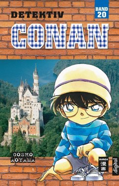 Detektiv Conan 20 (eBook, ePUB) Cover Detektiv Conan 20 (eBook, ePUB)