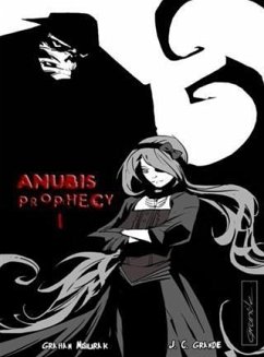 Cover Anubis Prophecy (eBook, ePUB)