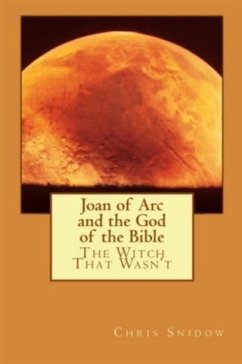 Cover Joan of Arc and the God of the Bible (eBook, ePUB)