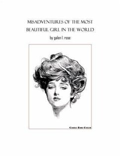 Cover Misadventures of the Most Beautiful Girl in the World (eBook, ePUB)