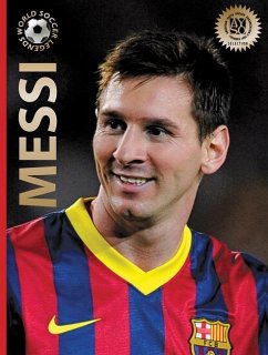 Messi: Second Edition - Jökulsson, Illugi