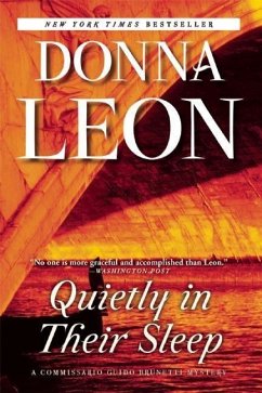 Quietly in Their Sleep: A Commissario Guido Brunetti Mystery - Leon, Donna