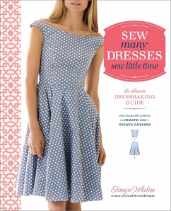 Sew Many Dresses, Sew Little Time - Whelan, Tanya