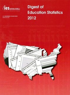 Digest of Education Statistics 2012 - Snyder, Thomas D.