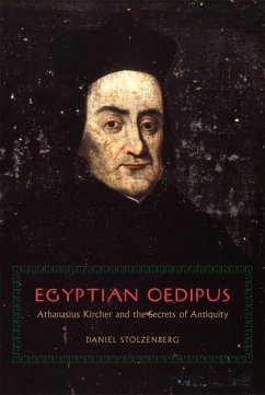 Cover Egyptian Oedipus