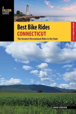 Best Bike Rides Connecticut: The Greatest Recreational Rides in the State - Streever, David