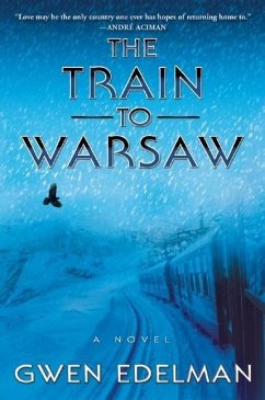 The Train to Warsaw - Edelman, Gwen