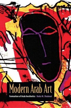 Cover Modern Arab Art