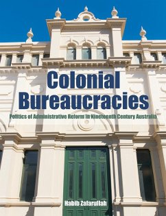 Colonial Bureaucracies