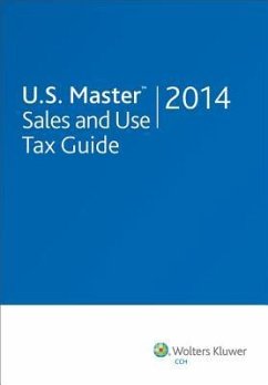 U.S. Master Sales and Use Tax Guide (2014) - CCH Tax Law