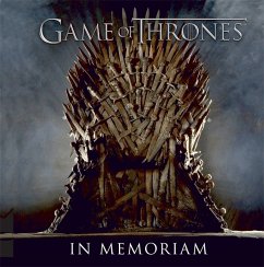 Cover Game of Thrones: In Memoriam