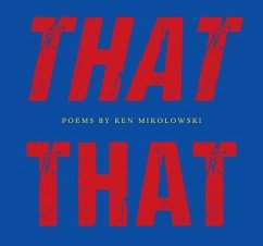 That That - Mikolowski, Ken