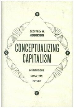 Conceptualizing Capitalism - Hodgson, Geoffrey M.
