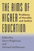 The Aims of Higher Education